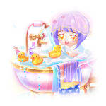 泡泡浴