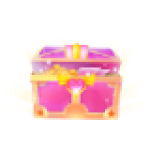 宝箱粉色