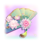 花扇