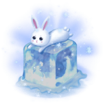雪兔冰