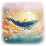 梦幻海鲸
