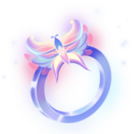 灵蝶戒指