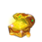 宝箱金色