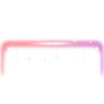 名片框星辰化蝶