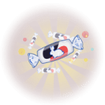 童年零食-牛奶糖