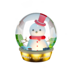 圣诞雪人