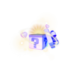 盲盒蓝色