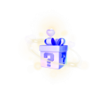 盲盒蓝色