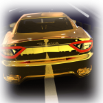 黄金跑车1