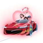 赛车