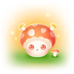 圆蘑菇