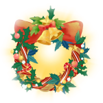 圣诞花环