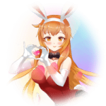 新兔女郎(声音)