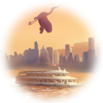 落霞孤鹜(声音)