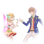 恋爱精灵(声音)