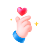 比心