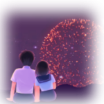看烟花